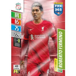 43. Roberto Firmino