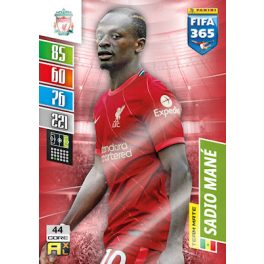 44. Sadio Mané