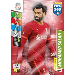45. Mohamed Salah