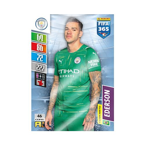 46. Ederson