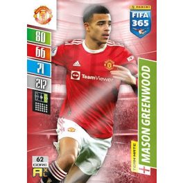 62. Mason Greenwood
