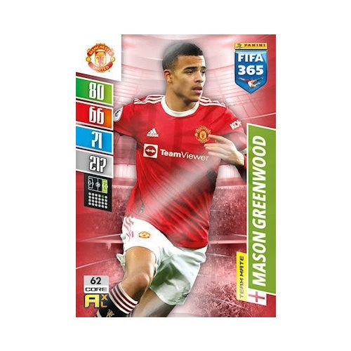 62. Mason Greenwood