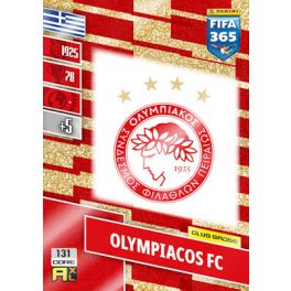 131. Olympiacos FC - Logo