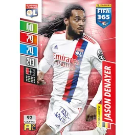 92. Jason Denayer