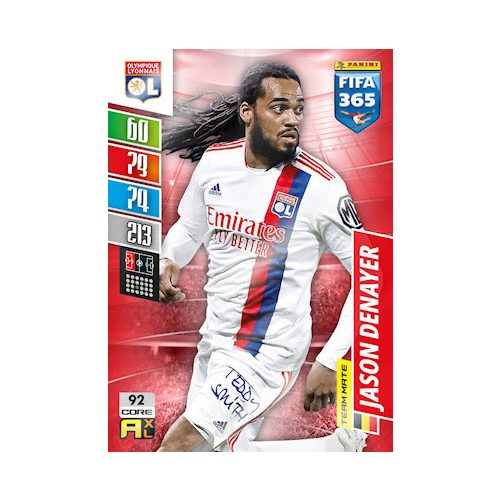 92. Jason Denayer