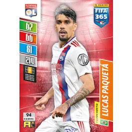 94. Lucas Paquetá