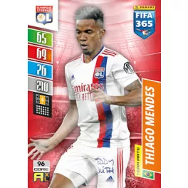 96. Thiago Mendes