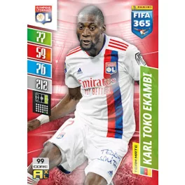 99. Karl Toko Ekambi