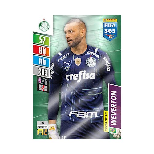 19. Weverton