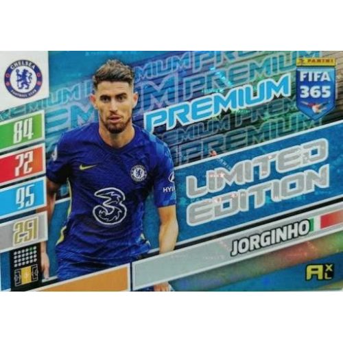 Jorginho - Premium Limited Edition