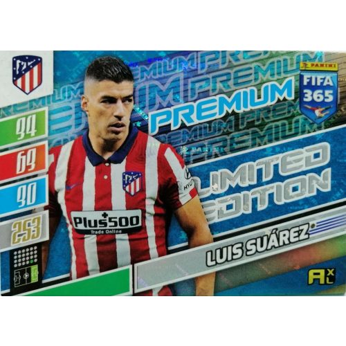 Luis Suárez - Premium Limited Edition