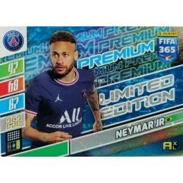 Neymar JR - Premium Limited Edition