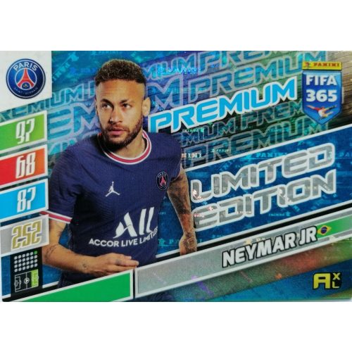 Neymar JR - Premium Limited Edition