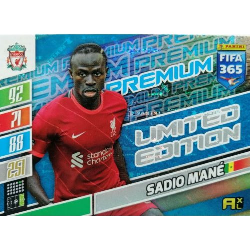 Sadio Mané - Premium Limited Edition