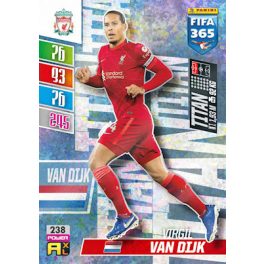 238. Virgil van Dijk