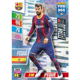 242. Gerard Piqué
