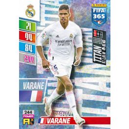 244. Raphaël Varane