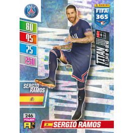 246. Sergio Ramos