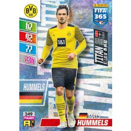 249. Mats Hummels