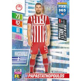 250. Sokratis Papastathopoulos