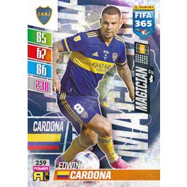 259. Edwin Cardona