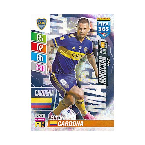 259. Edwin Cardona