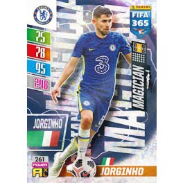261. Jorginho