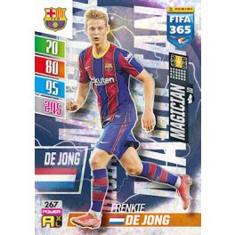 267. Frenkie de Jong