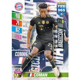 272. Kingsley Coman