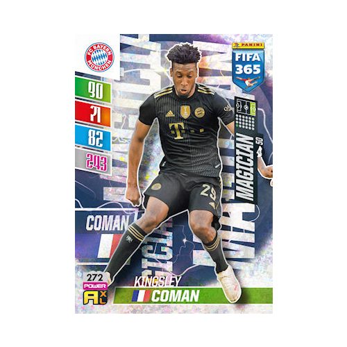 272. Kingsley Coman