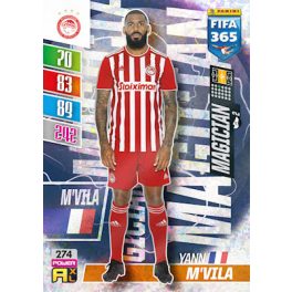 274. Yann M’Vila