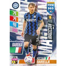 276. Nicolò Barella