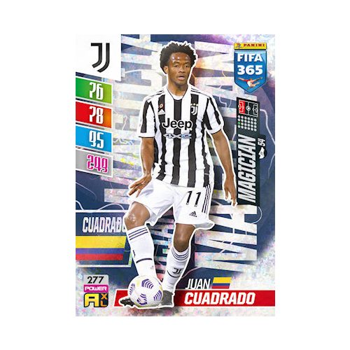 277. Juan Cuadrado