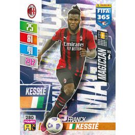 280. Franck Kessié