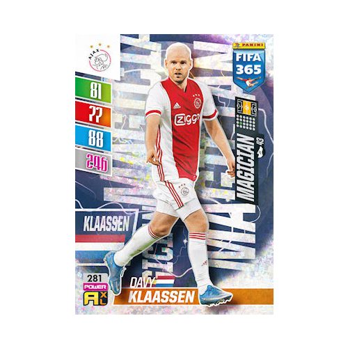 281. Davy Klaassen