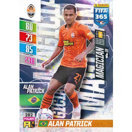 282. Alan Patrick