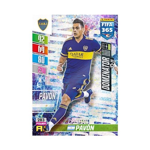 283. Cristian Pavón