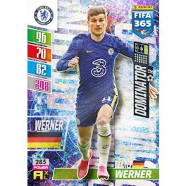 285. Timo Werner