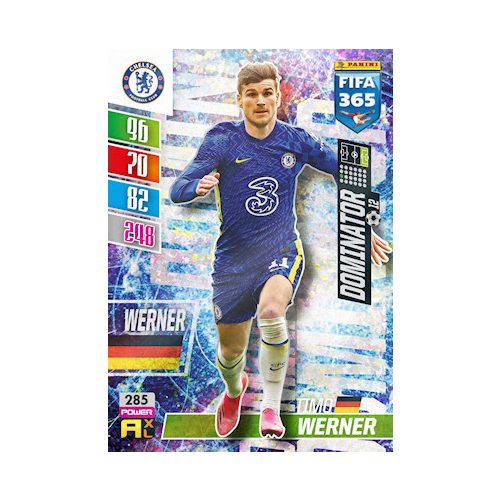 285. Timo Werner