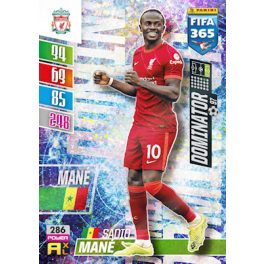 286. Sadio Mané
