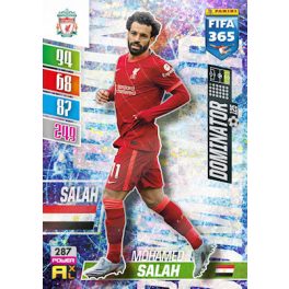 287. Mohamed Salah