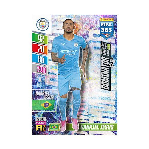 288. Gabriel Jesus