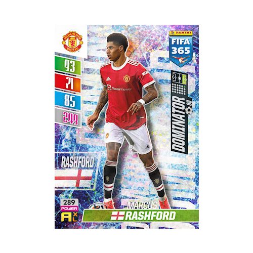 289. Marcus Rashford