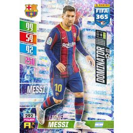 292. Lionel Messi