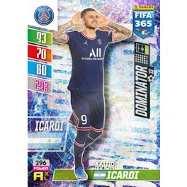 296. Mauro Icardi
