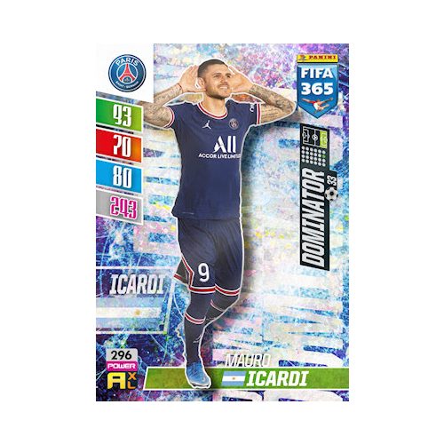 296. Mauro Icardi