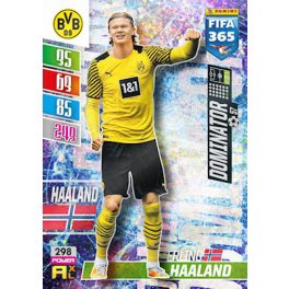 298. Erling Haaland