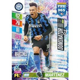 301. Lautaro Martinez
