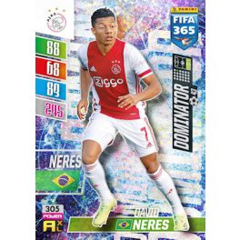305. David Neres