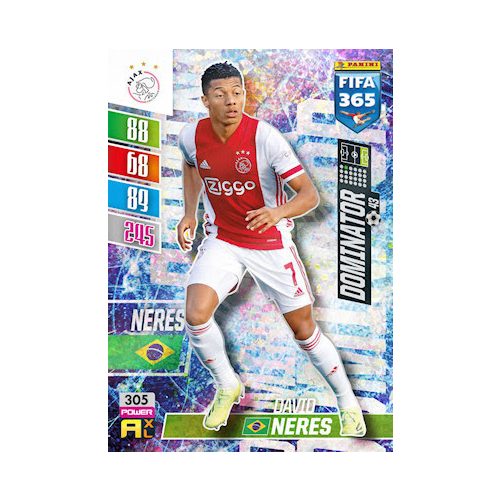 305. David Neres